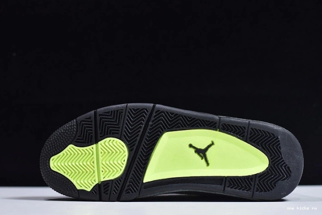 Cheap Neon CT5342-007 SE Jordan 4 Air 0805